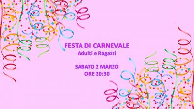 Festa di Carnevale